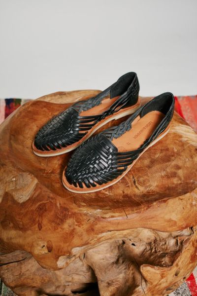 Sandales Pachucca Chaussures Femme Leon & Harper Black Supérieur